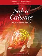 Salsa Caliente Jazz Ensemble sheet music cover